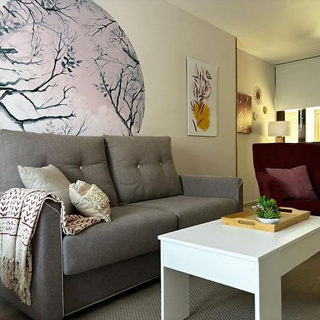 Apartament Casita El Gorrion Sotillo de la Adrada Zewnętrze zdjęcie