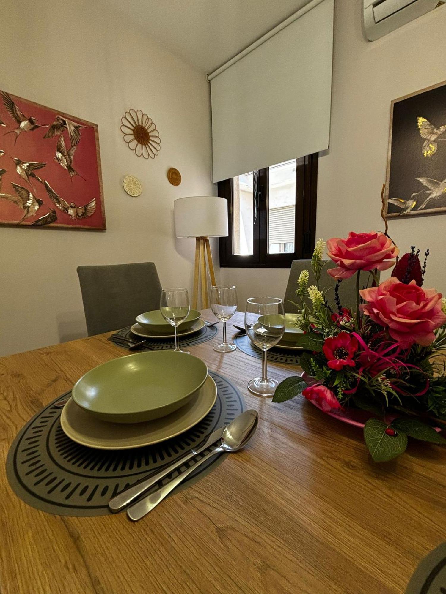 Apartament Casita El Gorrion Sotillo de la Adrada Zewnętrze zdjęcie